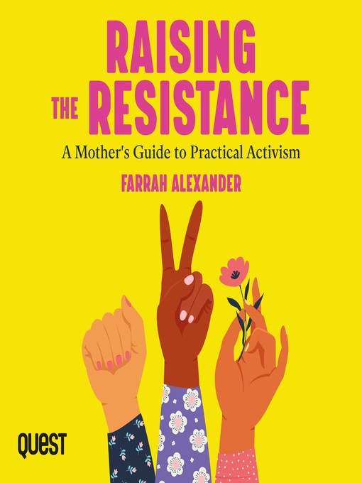 Title details for Raising the Resistance by Farrah Alexander - Available